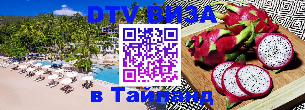 DTV (ДТВ) visa Таиланд Белград 